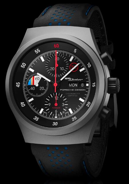 Porsche Design Chronograph 1 – 911 Dakar Rallye Design watch replicas